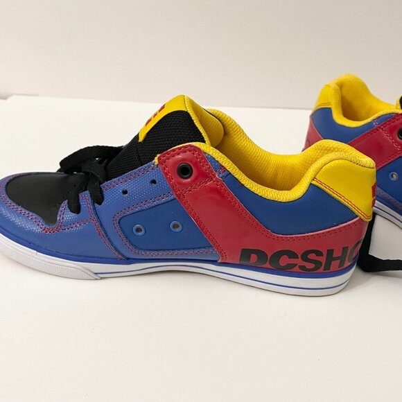 2013 DC Skateboard Shoes Youth Pure Size 7 - Picture 14 of 15